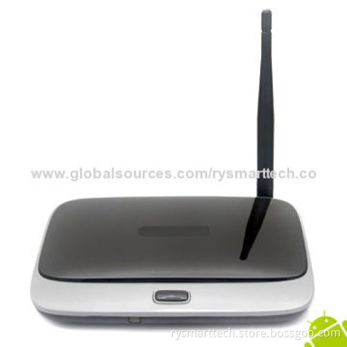 HD 1080P 2GB/8GB Quad Core Android-based TV Set-top Box